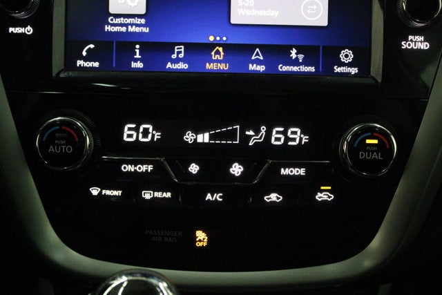 2024 Nissan Murano SL
