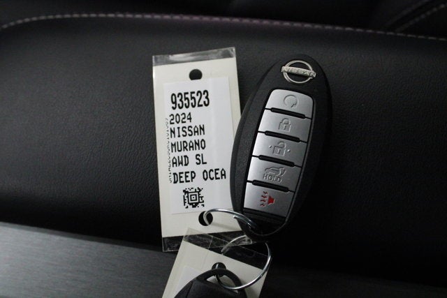 2024 Nissan Murano SL