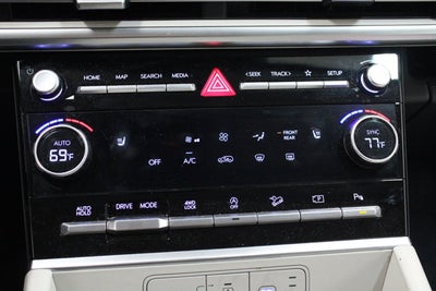 2025 Hyundai Santa Fe SEL