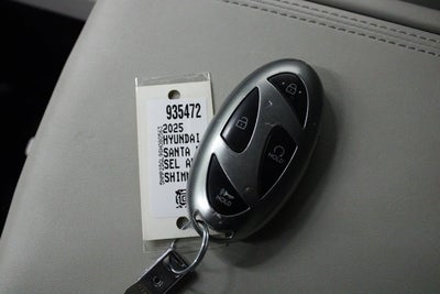 2025 Hyundai Santa Fe SEL