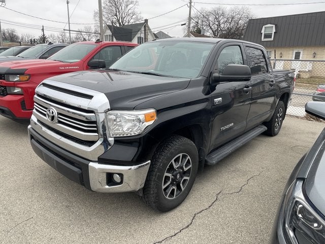 2016 Toyota Tundra 4WD Truck SR5