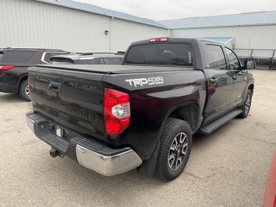 2016 Toyota Tundra 4WD Truck SR5