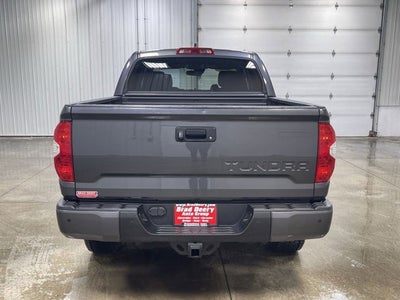 2020 Toyota Tundra 4WD TRD Pro