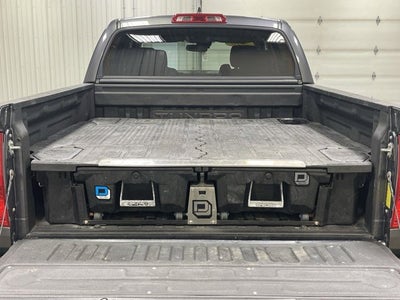 2020 Toyota Tundra 4WD TRD Pro