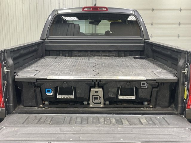 2020 Toyota Tundra 4WD TRD Pro