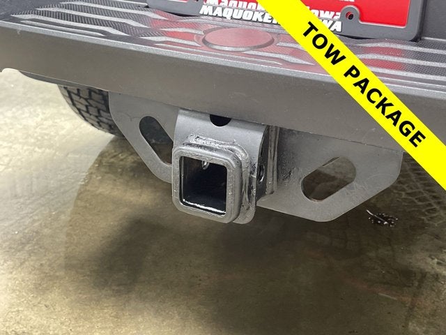 2020 Toyota Tundra 4WD TRD Pro