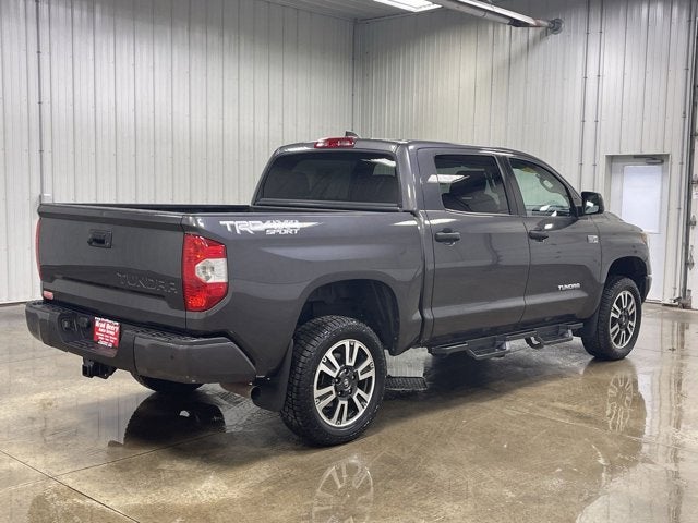 2020 Toyota Tundra 4WD TRD Pro