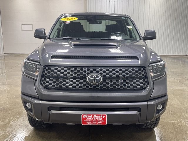 2020 Toyota Tundra 4WD TRD Pro
