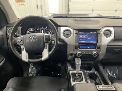 2020 Toyota Tundra 4WD TRD Pro