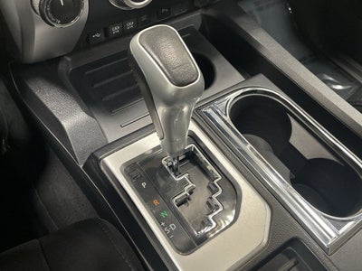 2020 Toyota Tundra 4WD TRD Pro