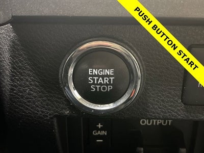 2020 Toyota Tundra 4WD TRD Pro