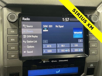 2020 Toyota Tundra 4WD TRD Pro