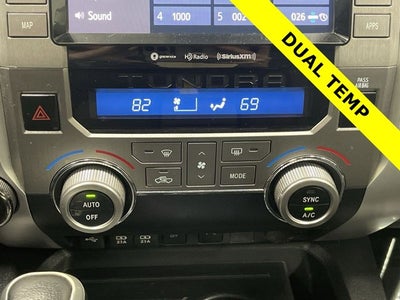 2020 Toyota Tundra 4WD TRD Pro