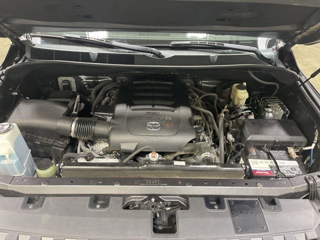 2020 Toyota Tundra 4WD TRD Pro