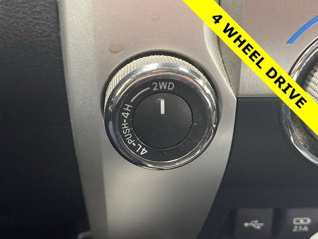 2020 Toyota Tundra 4WD TRD Pro