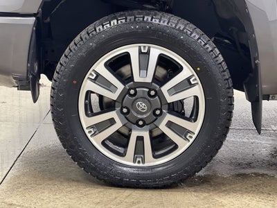 2020 Toyota Tundra 4WD TRD Pro