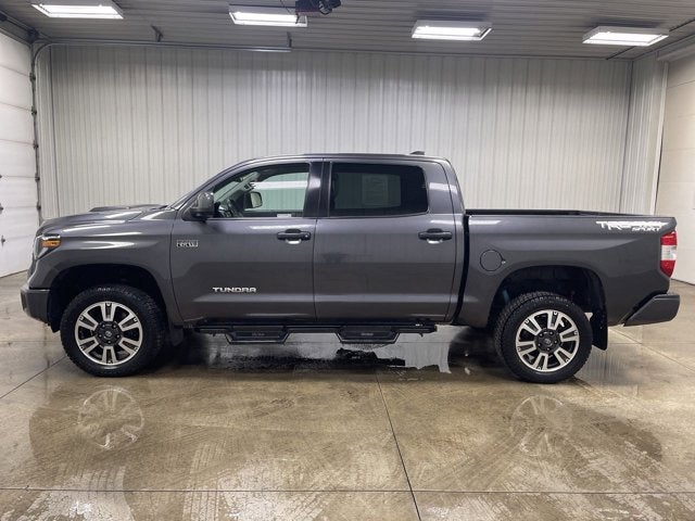 2020 Toyota Tundra 4WD TRD Pro