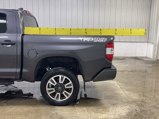 2020 Toyota Tundra 4WD TRD Pro