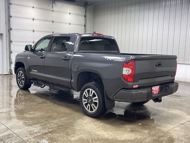2020 Toyota Tundra 4WD TRD Pro