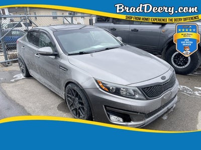 2015 Kia Optima EX