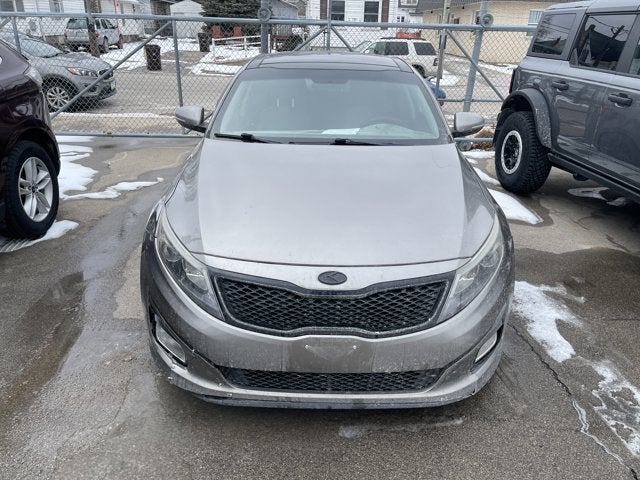 2015 Kia Optima EX