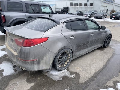 2015 Kia Optima EX