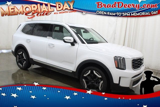 2025 Kia Telluride S