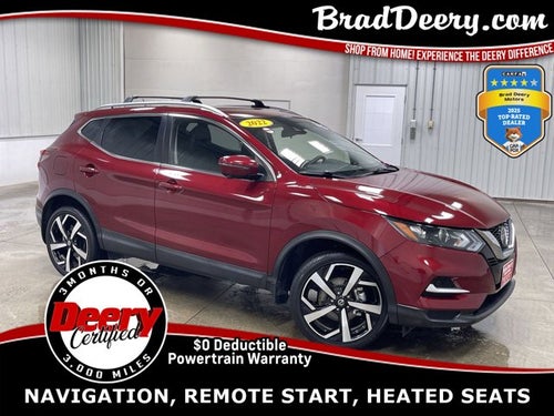 2022 Nissan Rogue Sport SL