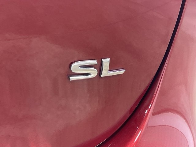 2022 Nissan Rogue Sport SL