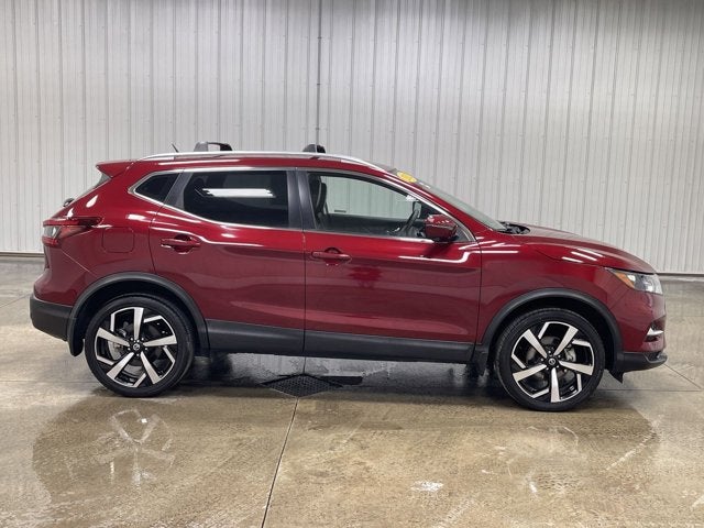 2022 Nissan Rogue Sport SL