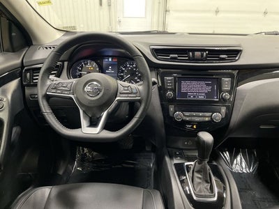 2022 Nissan Rogue Sport SL