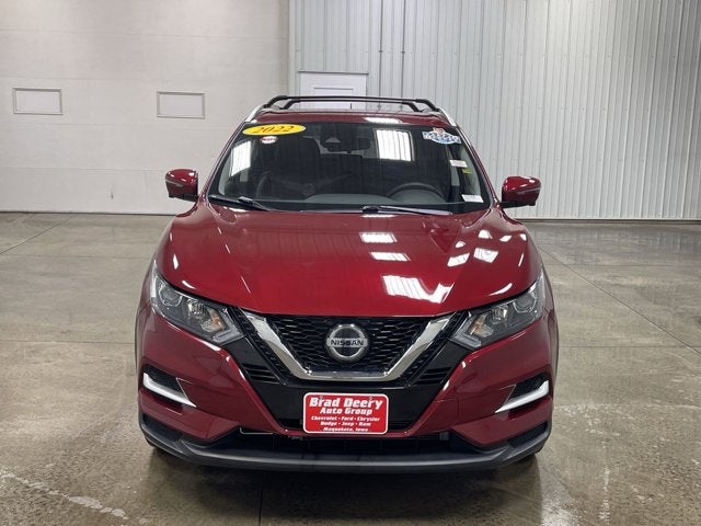 2022 Nissan Rogue Sport SL