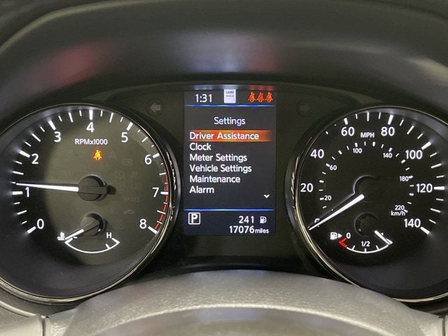 2022 Nissan Rogue Sport SL