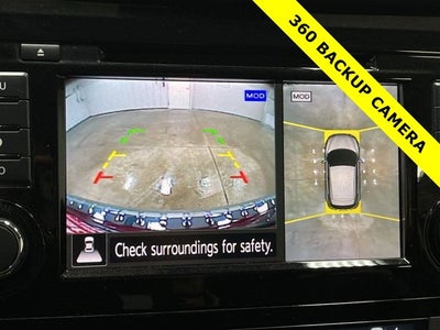 2022 Nissan Rogue Sport SL