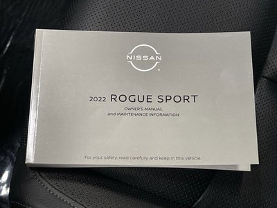 2022 Nissan Rogue Sport SL