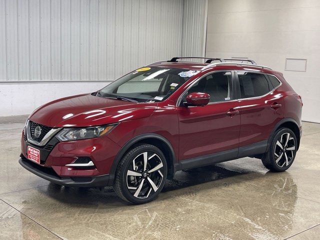 2022 Nissan Rogue Sport SL