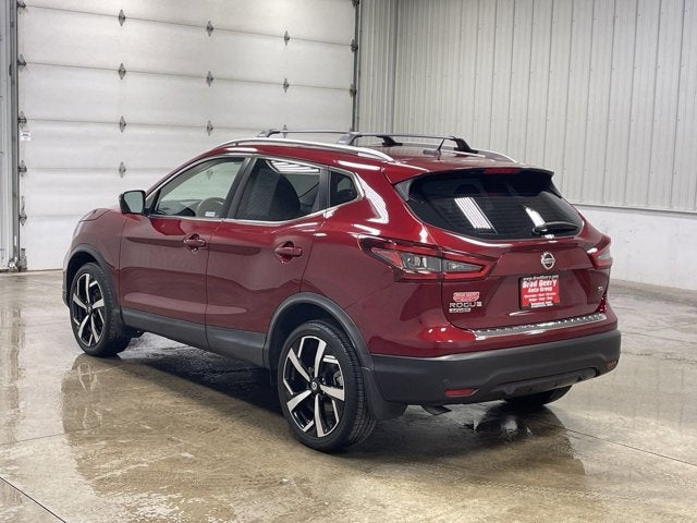 2022 Nissan Rogue Sport SL