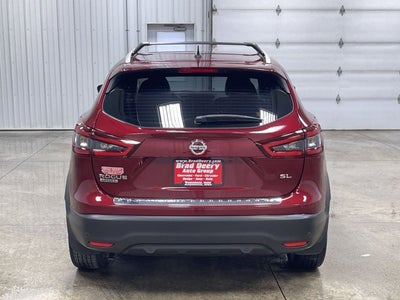 2022 Nissan Rogue Sport SL