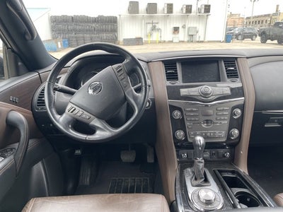2020 Nissan Armada Platinum