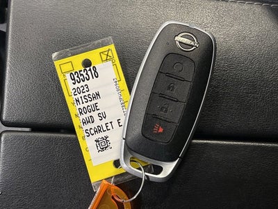 2023 Nissan Rogue SV