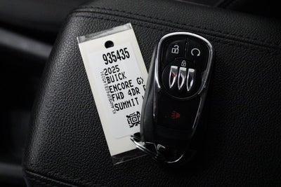 2025 Buick Encore GX Preferred
