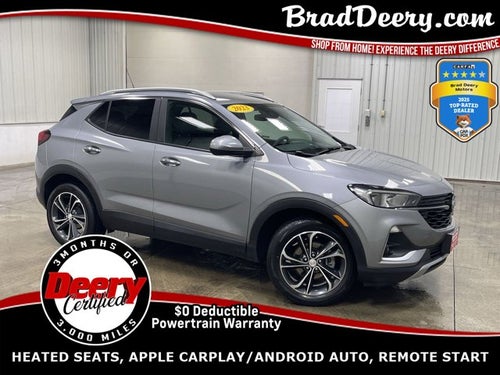 2023 Buick Encore GX Select