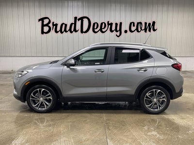 2023 Buick Encore GX Select