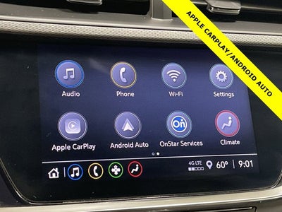 2023 Buick Encore GX Select