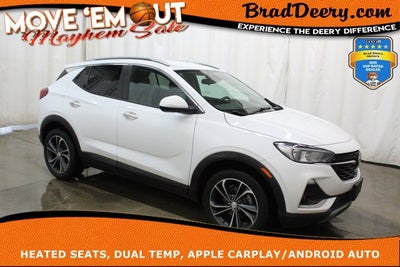 2022 Buick Encore GX Select