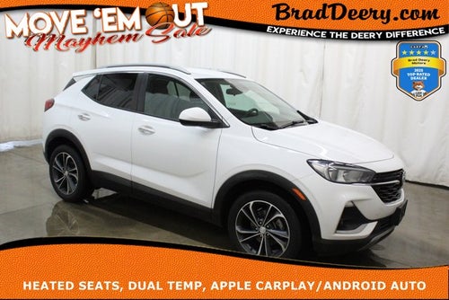 2022 Buick Encore GX Select