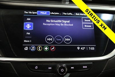 2022 Buick Encore GX Select