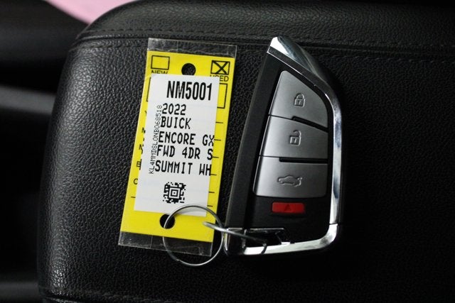 2022 Buick Encore GX Select