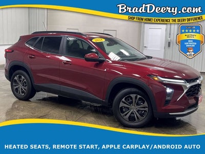 2024 Chevrolet Trax LT