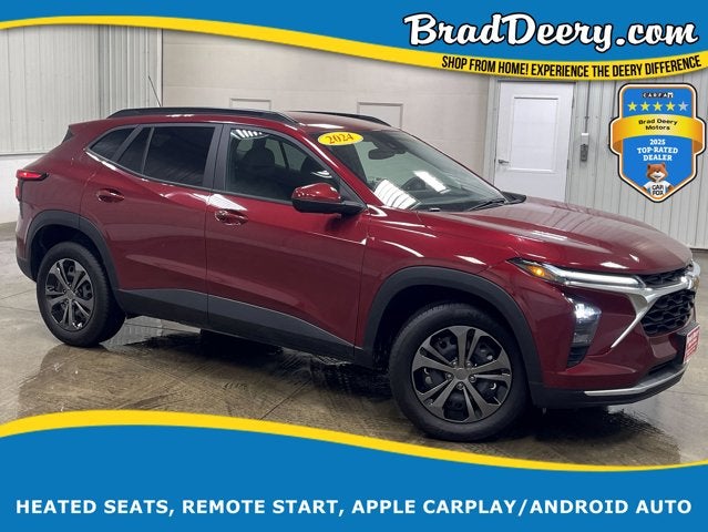 2024 Chevrolet Trax LT